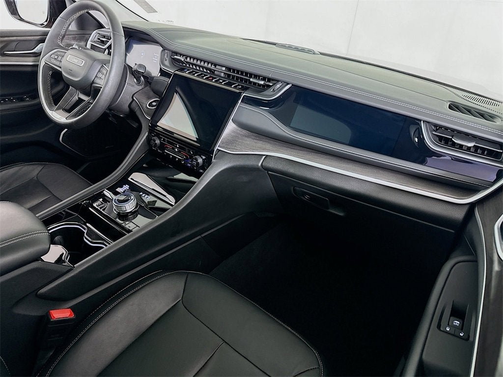 2022 Jeep Grand Cherokee 4xe 4x4