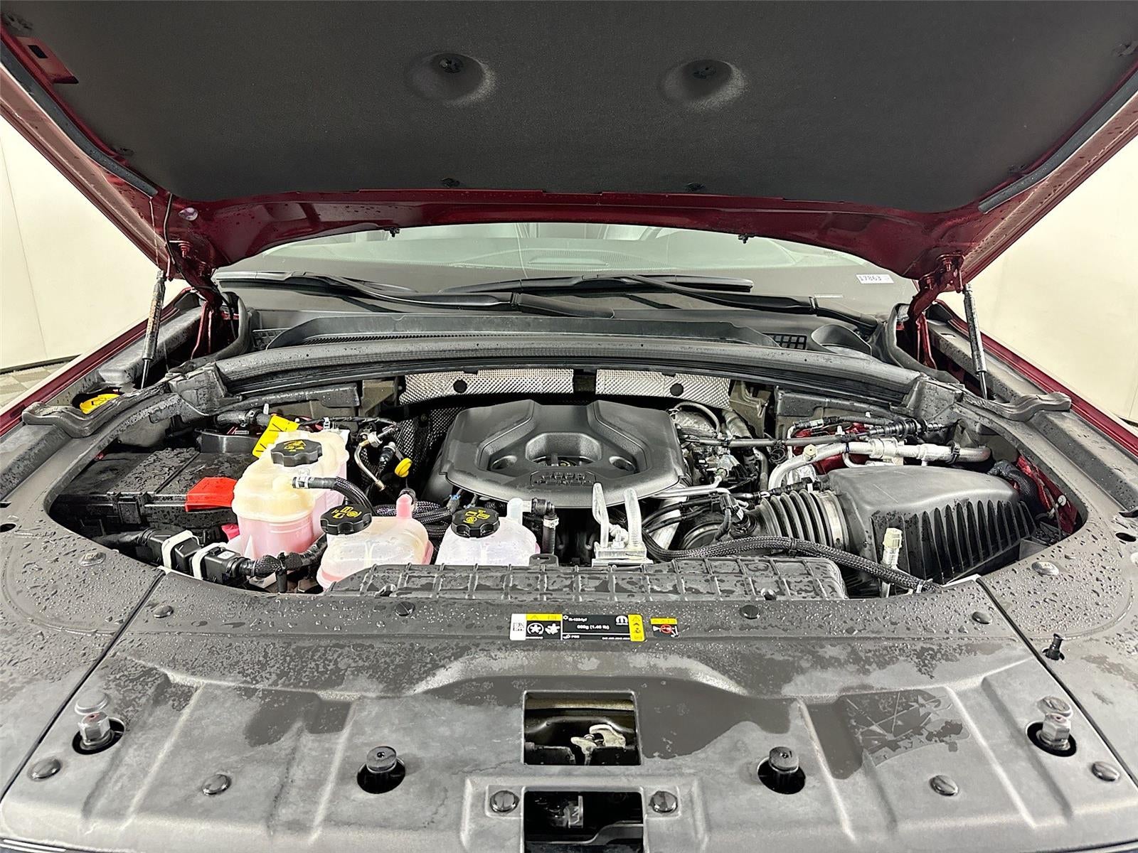 2022 Jeep Grand Cherokee 4xe 4x4