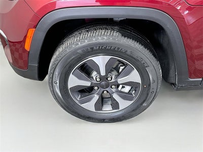 2022 Jeep Grand Cherokee 4xe 4x4