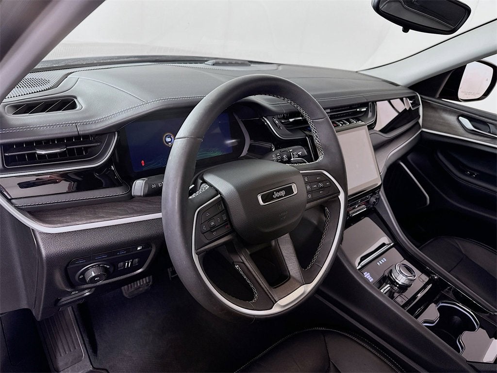 2022 Jeep Grand Cherokee 4xe 4x4