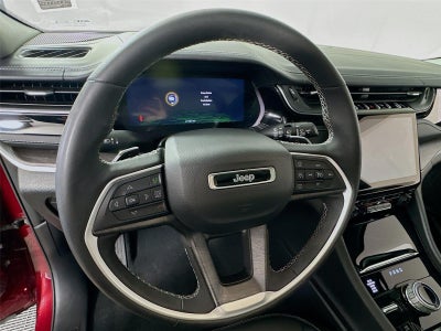 2022 Jeep Grand Cherokee 4xe 4x4