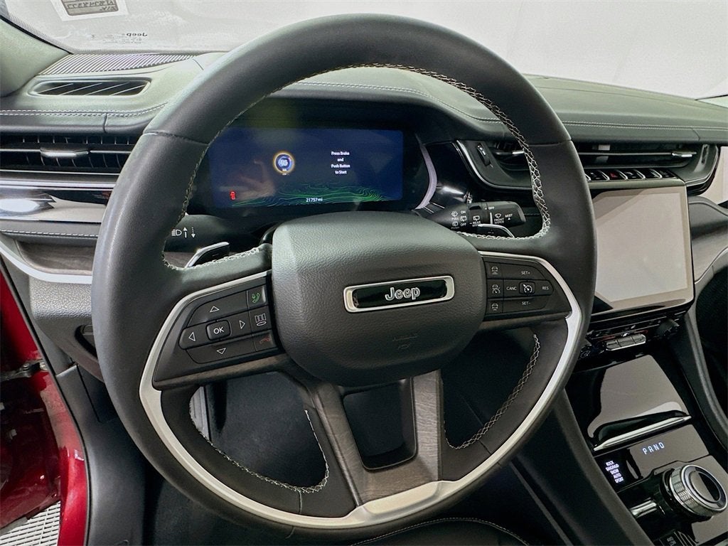 2022 Jeep Grand Cherokee 4xe 4x4