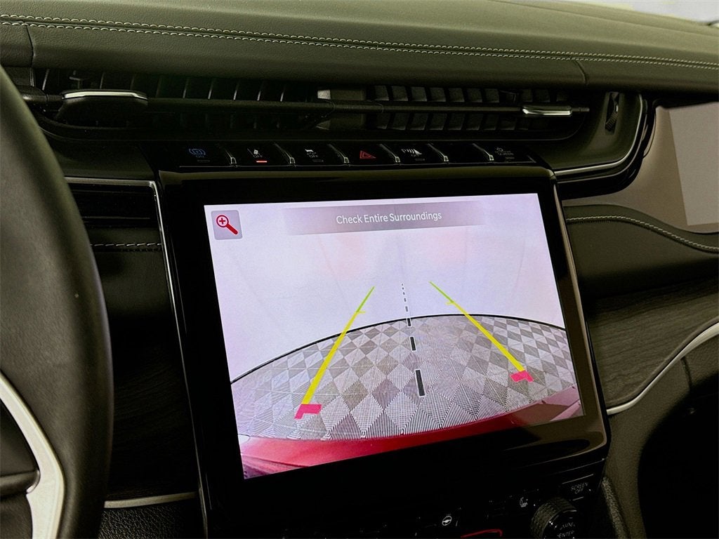 2022 Jeep Grand Cherokee 4xe 4x4