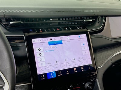 2022 Jeep Grand Cherokee 4xe 4x4