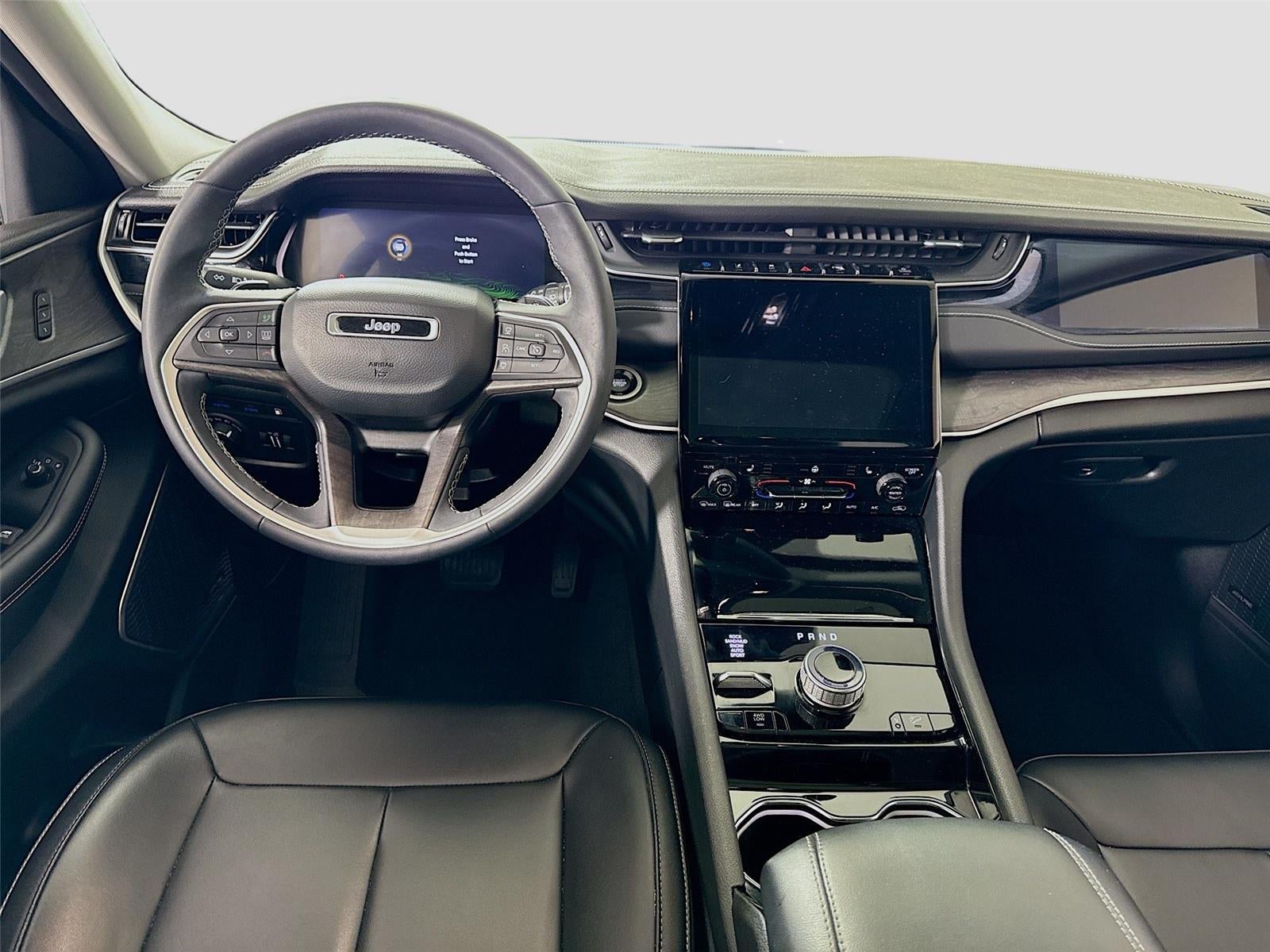 2023 Jeep Grand Cherokee 4xe 4x4