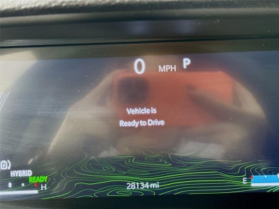 2023 Jeep Grand Cherokee 4xe 4x4