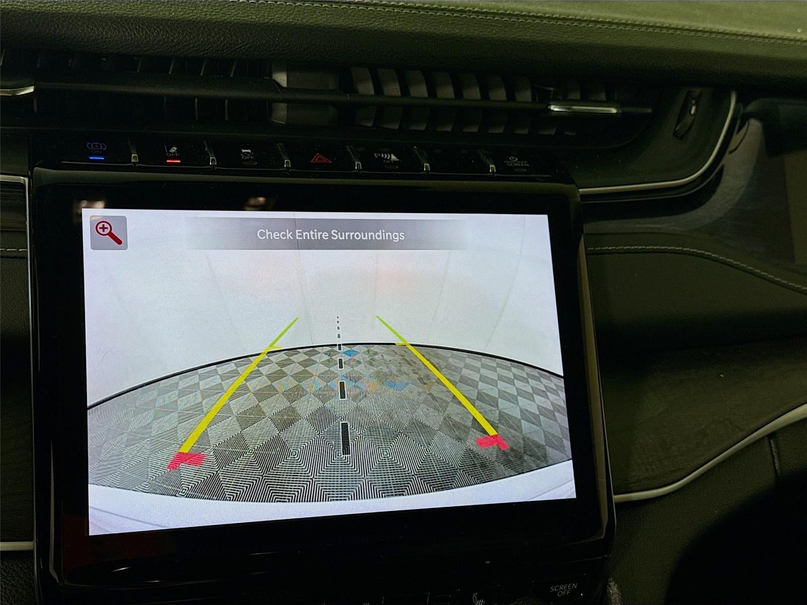 2023 Jeep Grand Cherokee 4xe 4x4