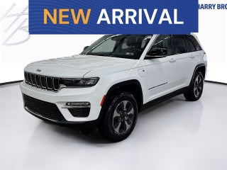 2023 Jeep Grand Cherokee 4xe 4x4