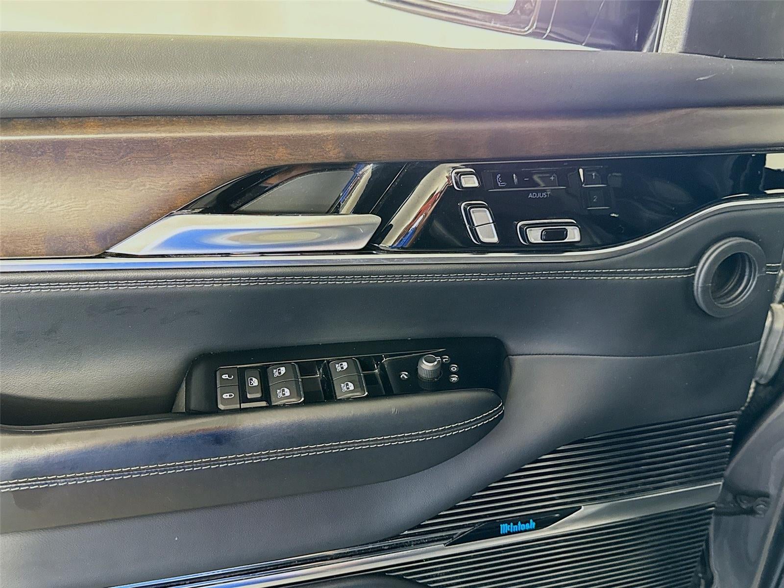 2023 Jeep Grand Wagoneer L Series II