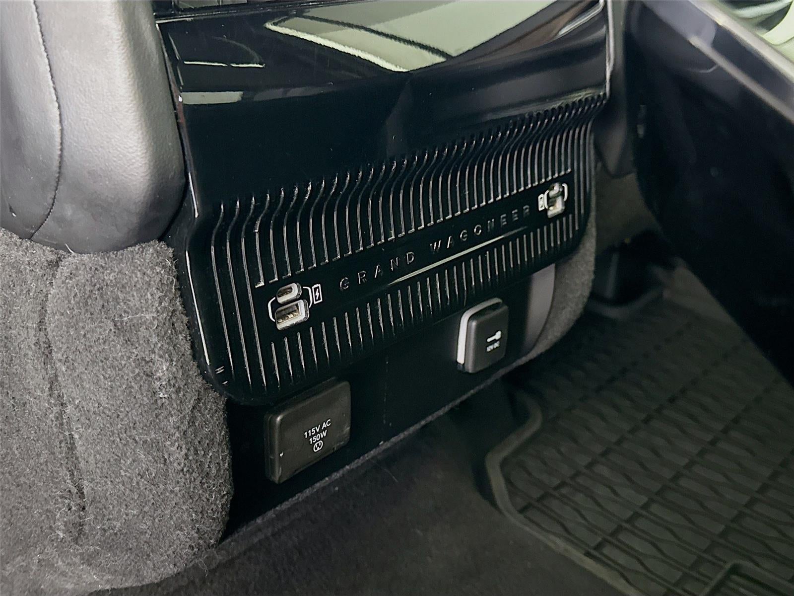 2023 Jeep Grand Wagoneer L Series II