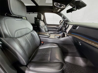 2023 Jeep Grand Wagoneer L Series II