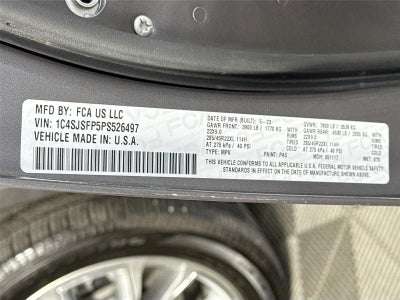 2023 Jeep Grand Wagoneer L Series II