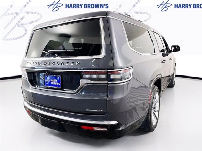 2023 Jeep Grand Wagoneer L Series II