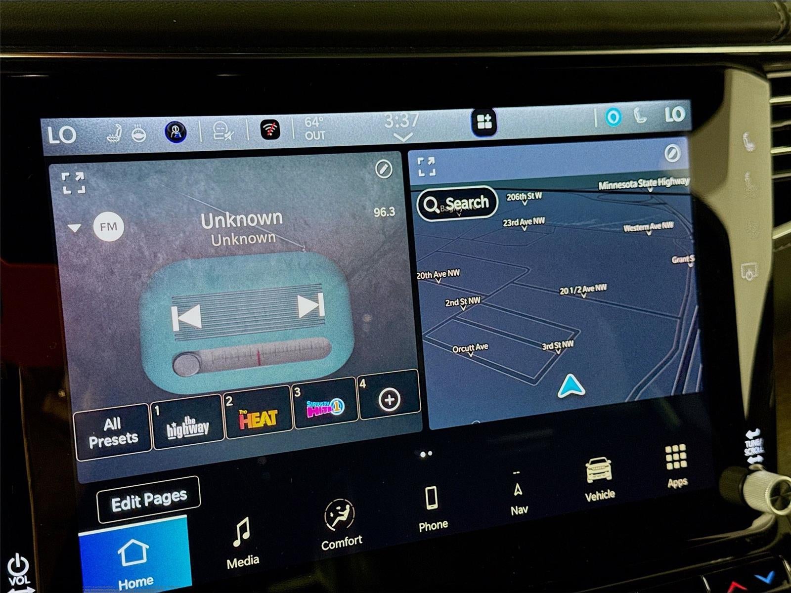 2023 Jeep Grand Wagoneer L Series II