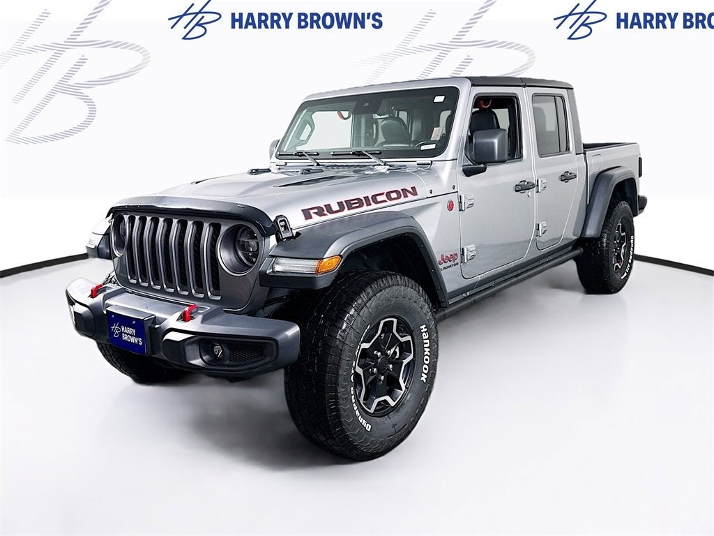 2021 Jeep Gladiator Rubicon