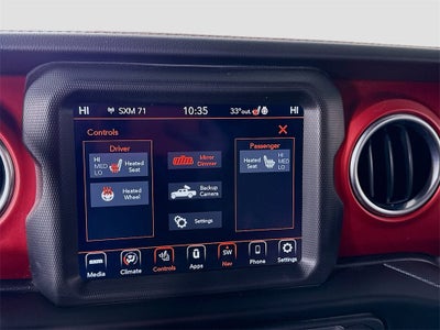 2021 Jeep Gladiator Rubicon