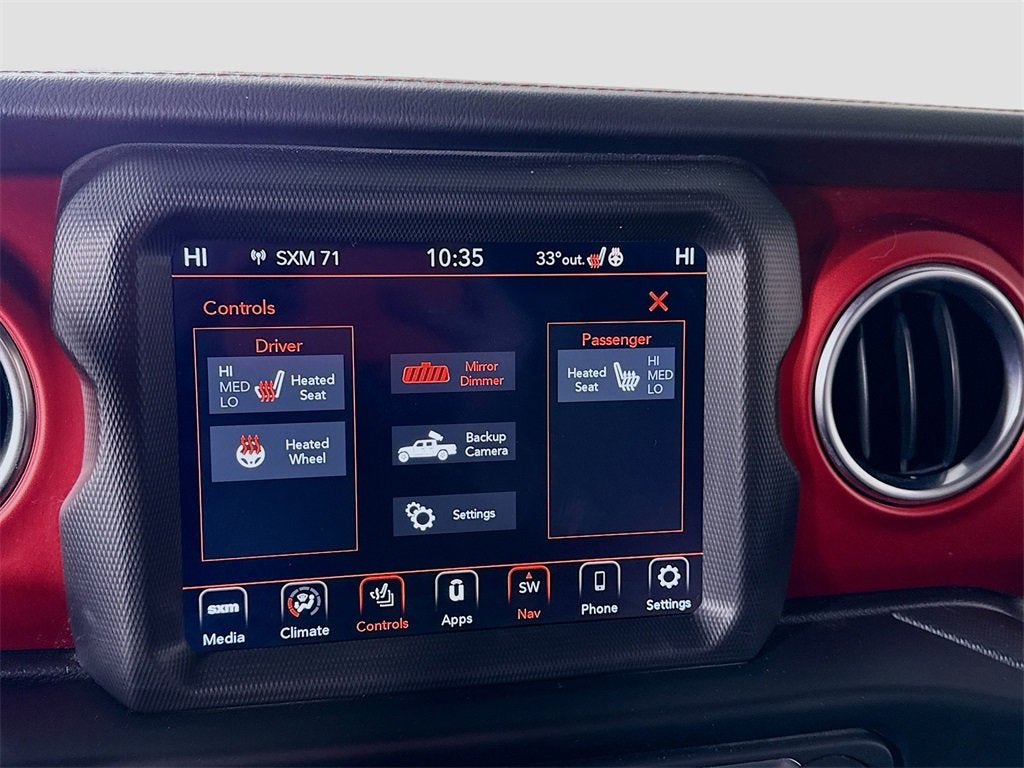 2021 Jeep Gladiator Rubicon