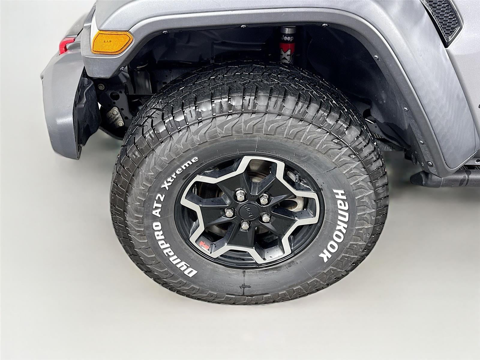 2021 Jeep Gladiator Rubicon