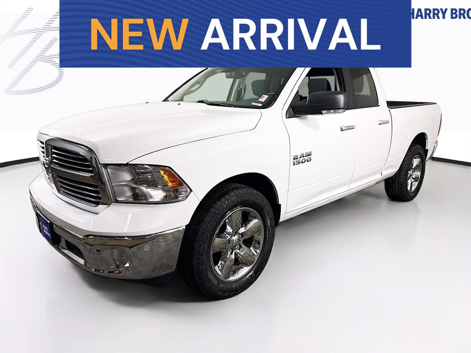 2018 RAM 1500 Big Horn