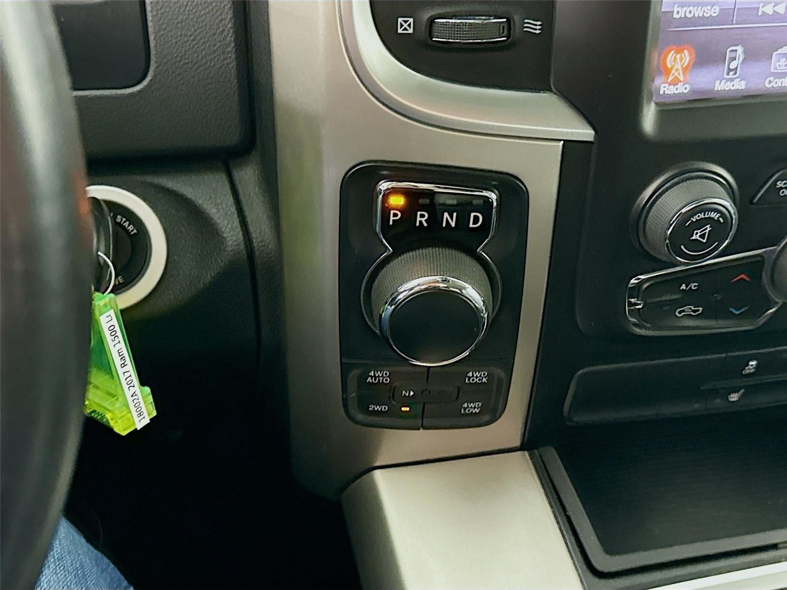 2017 RAM 1500 Big Horn