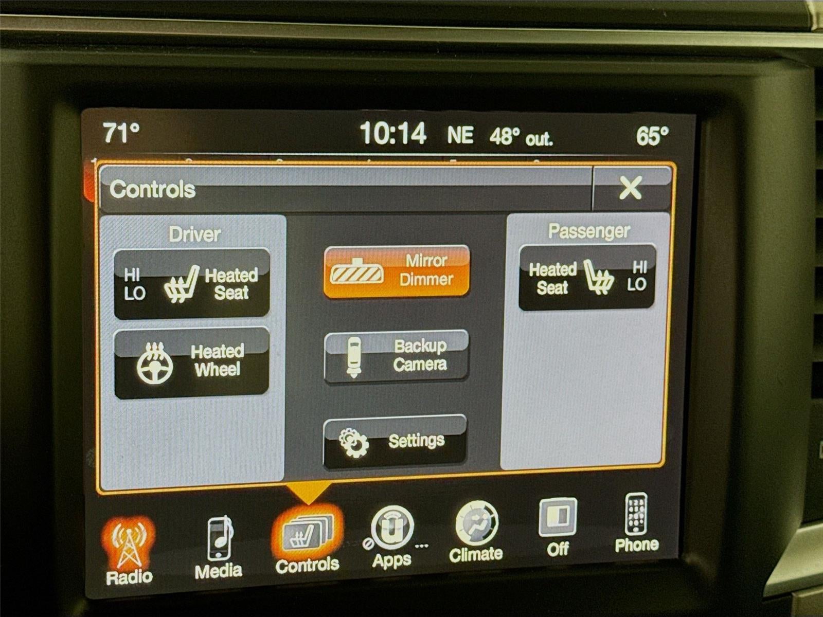 2017 RAM 1500 Big Horn