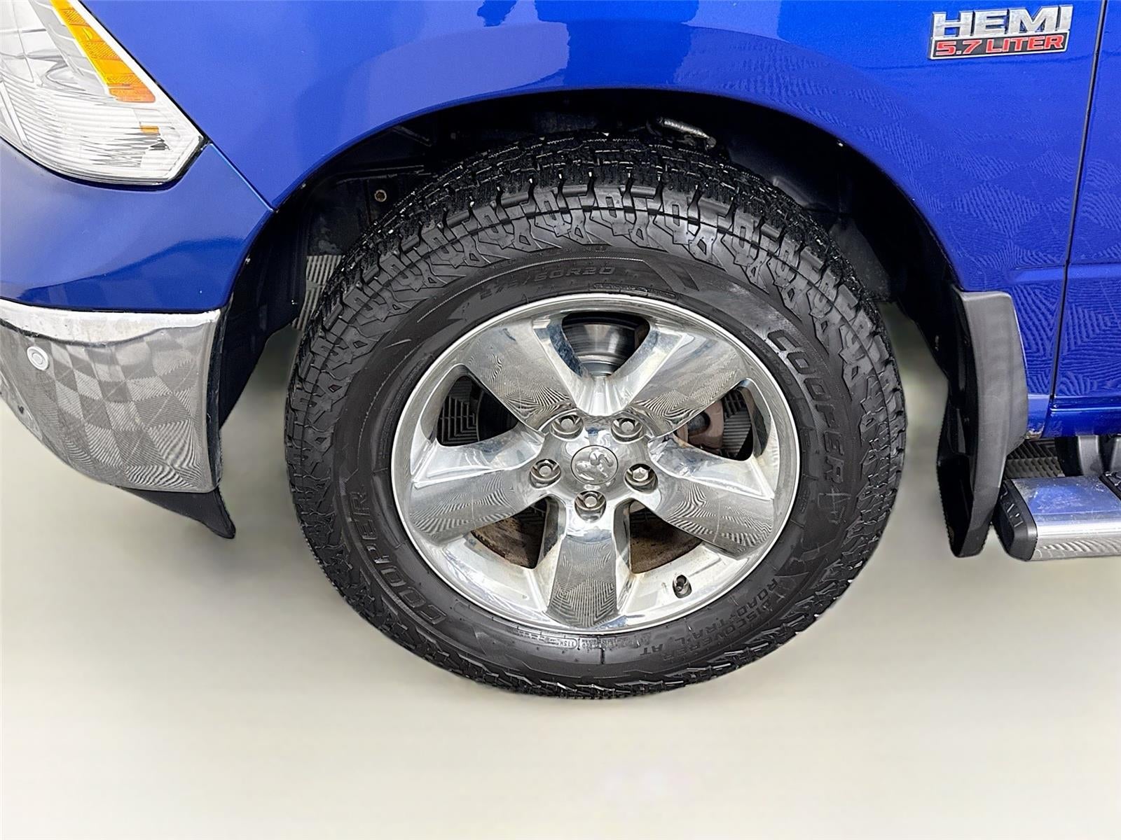 2017 RAM 1500 Big Horn