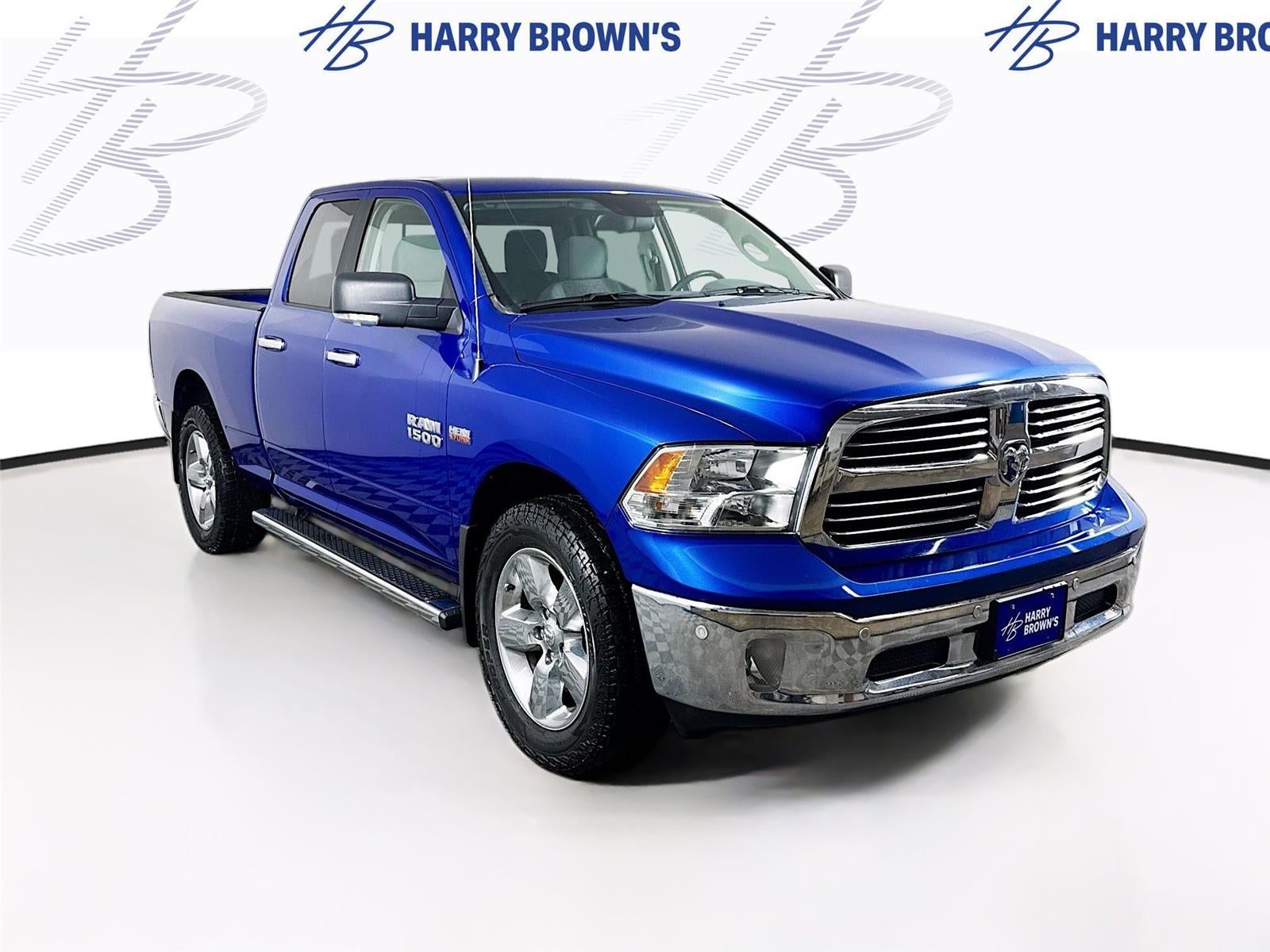 2017 RAM 1500 Big Horn