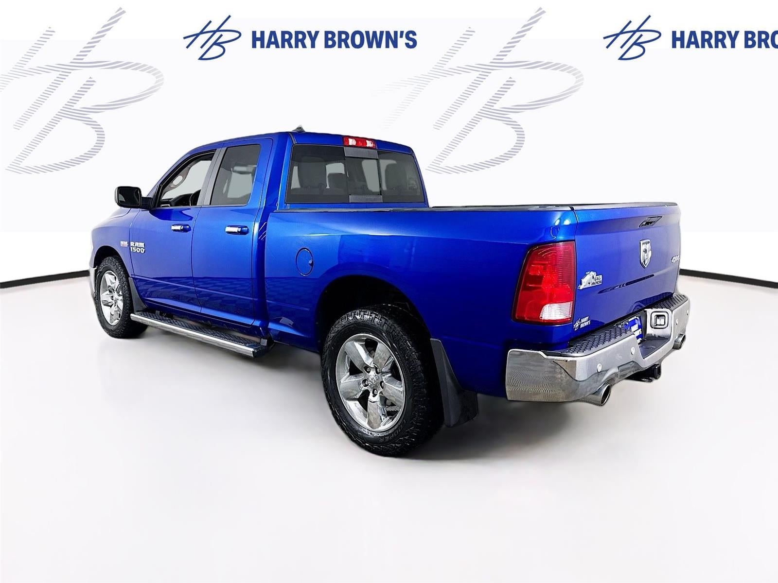 2017 RAM 1500 Big Horn