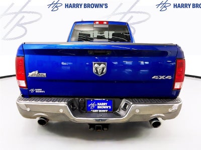 2017 RAM 1500 Big Horn