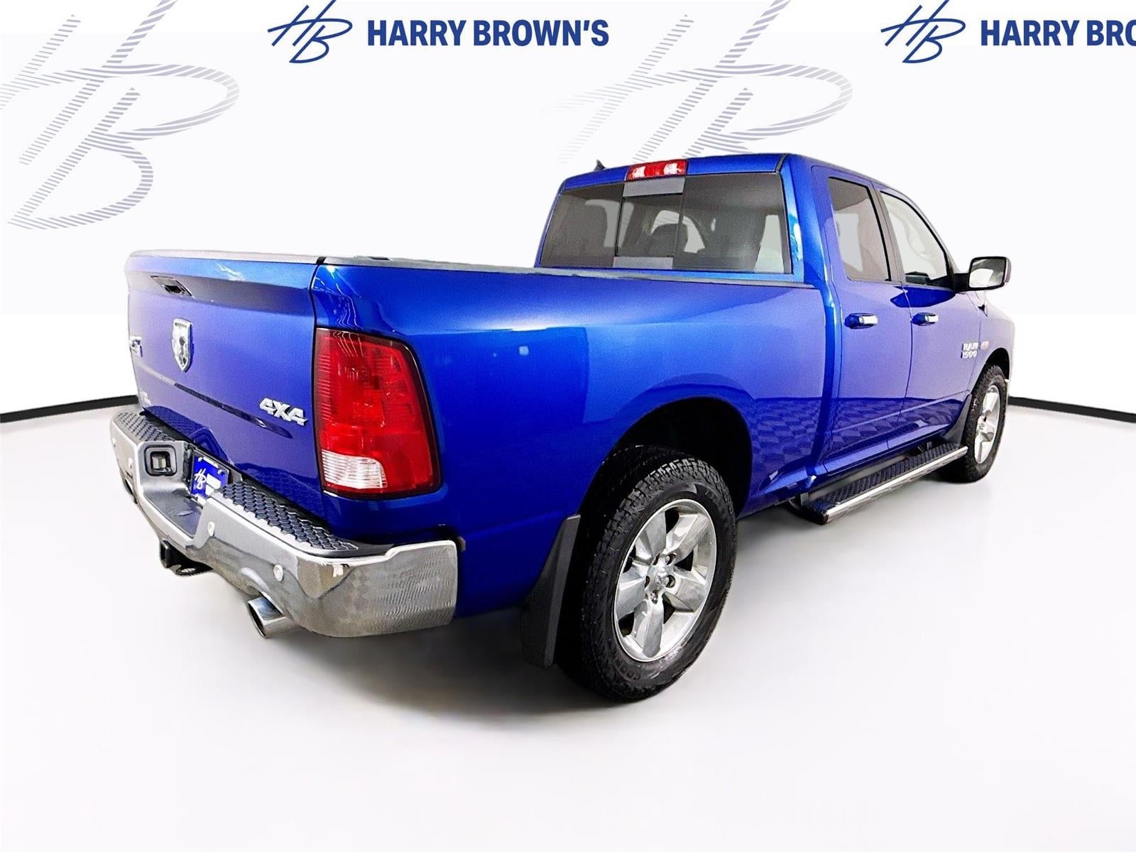 2017 RAM 1500 Big Horn