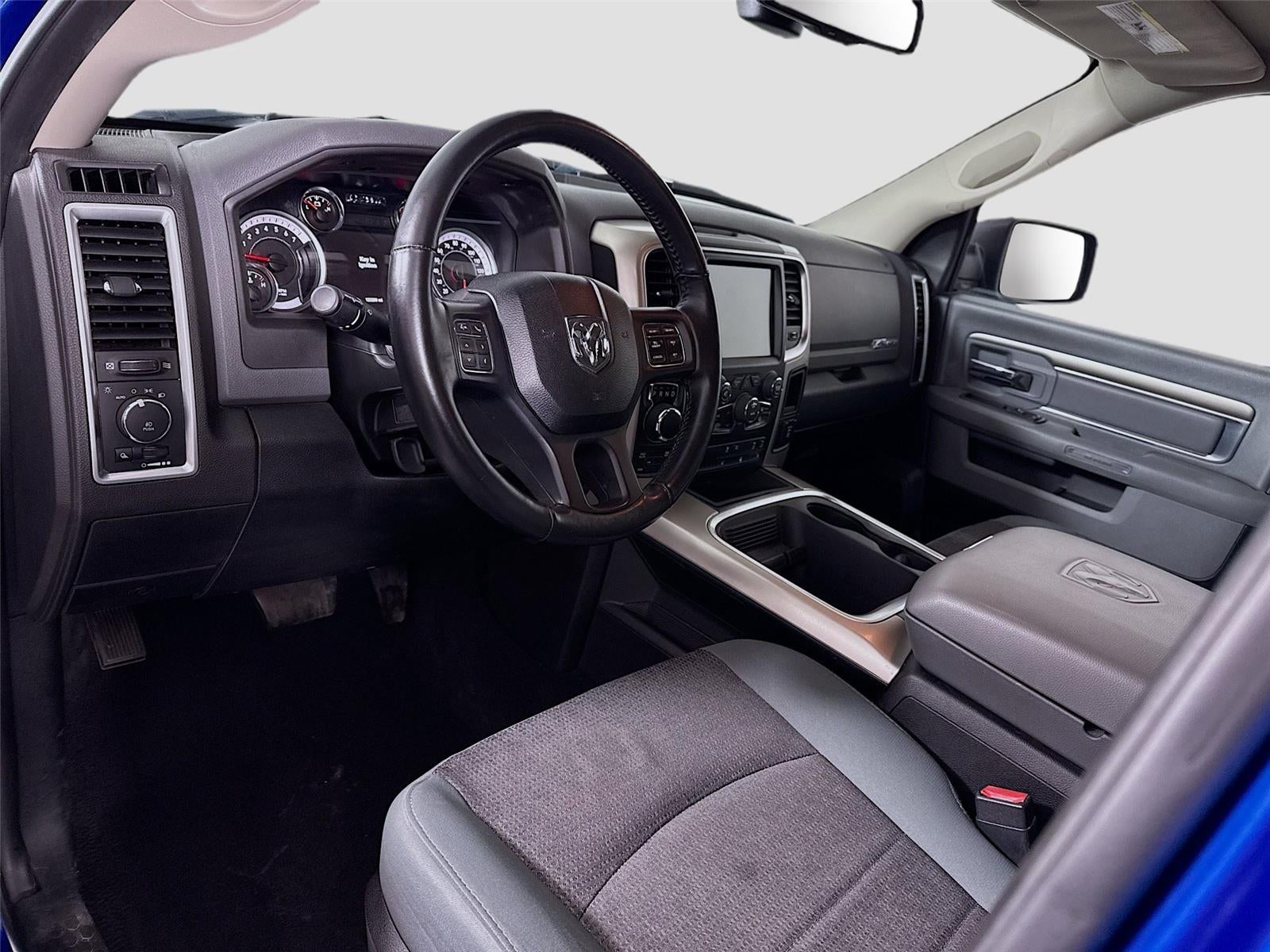 2017 RAM 1500 Big Horn