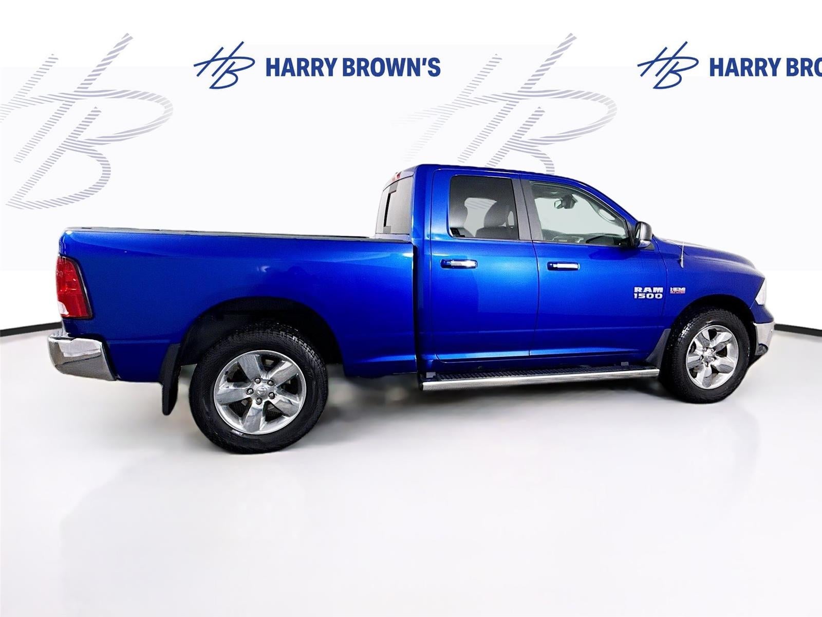 2017 RAM 1500 Big Horn