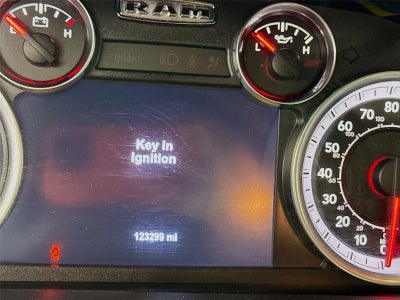 2017 RAM 1500 Big Horn