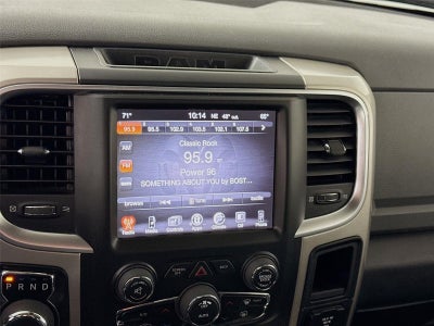 2017 RAM 1500 Big Horn