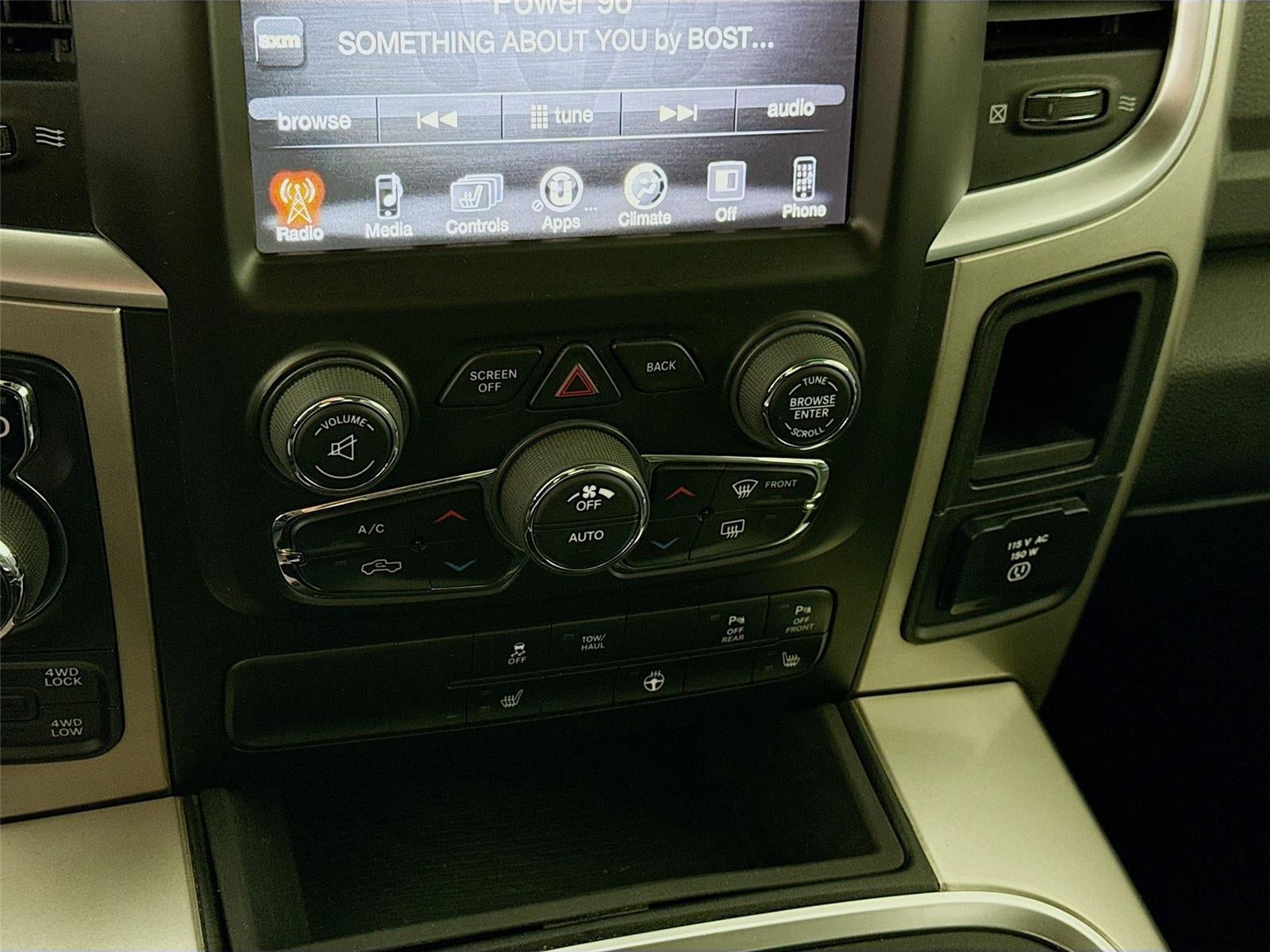 2017 RAM 1500 Big Horn