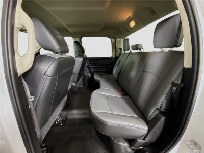 2024 RAM 1500 Classic Tradesman