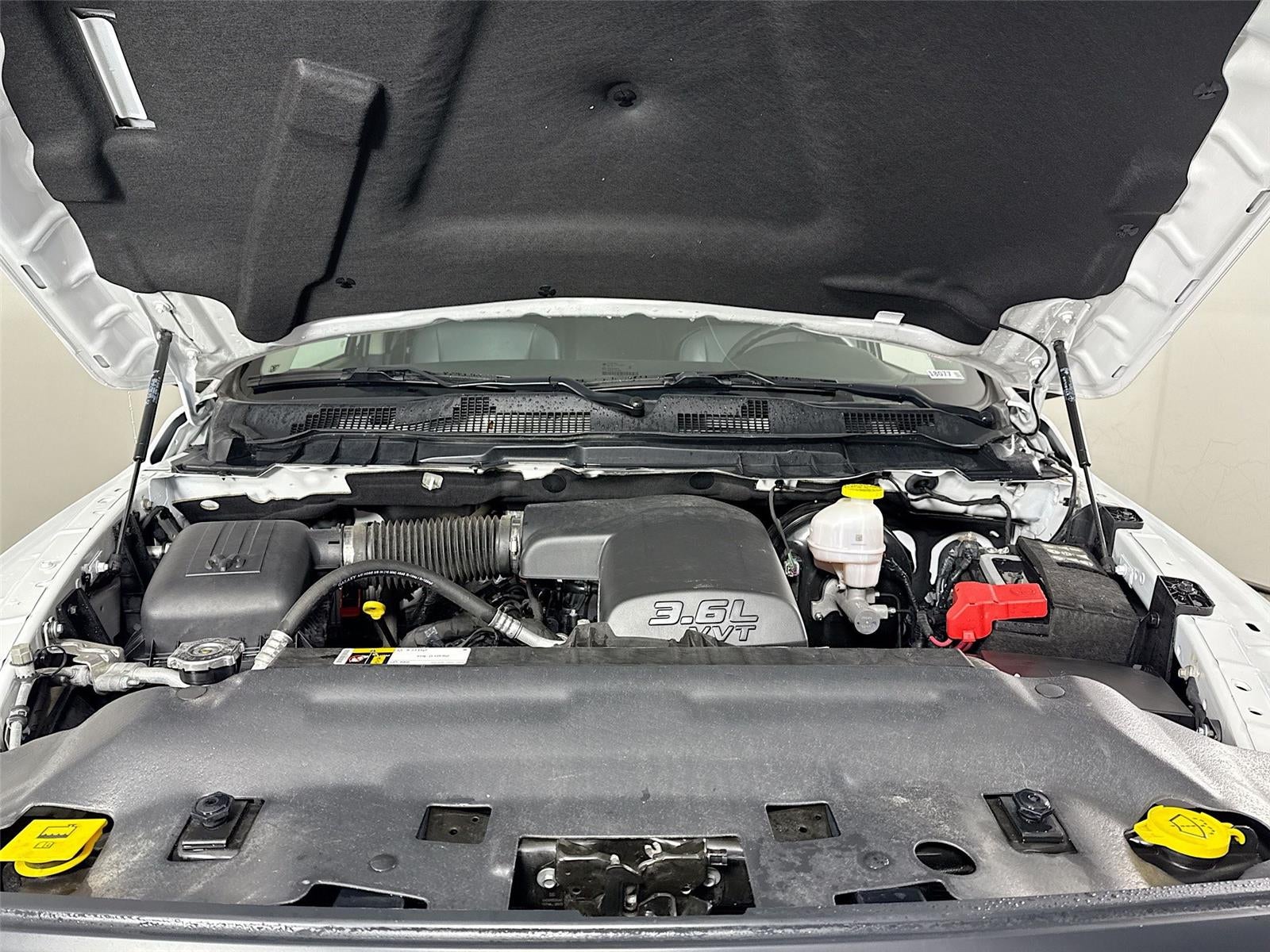 2024 RAM 1500 Classic Tradesman