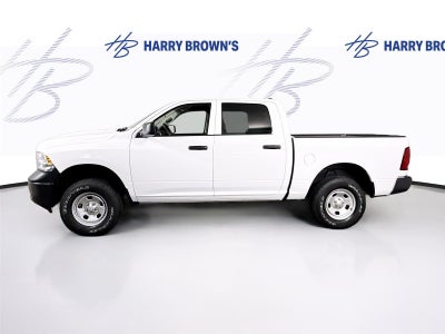 2024 RAM 1500 Classic Tradesman