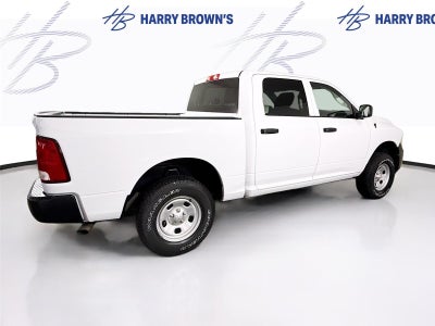 2024 RAM 1500 Classic Tradesman