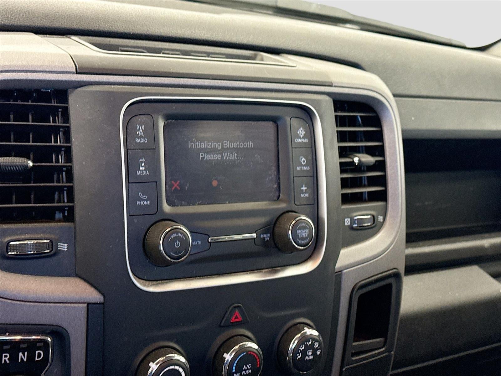 2024 RAM 1500 Classic Tradesman