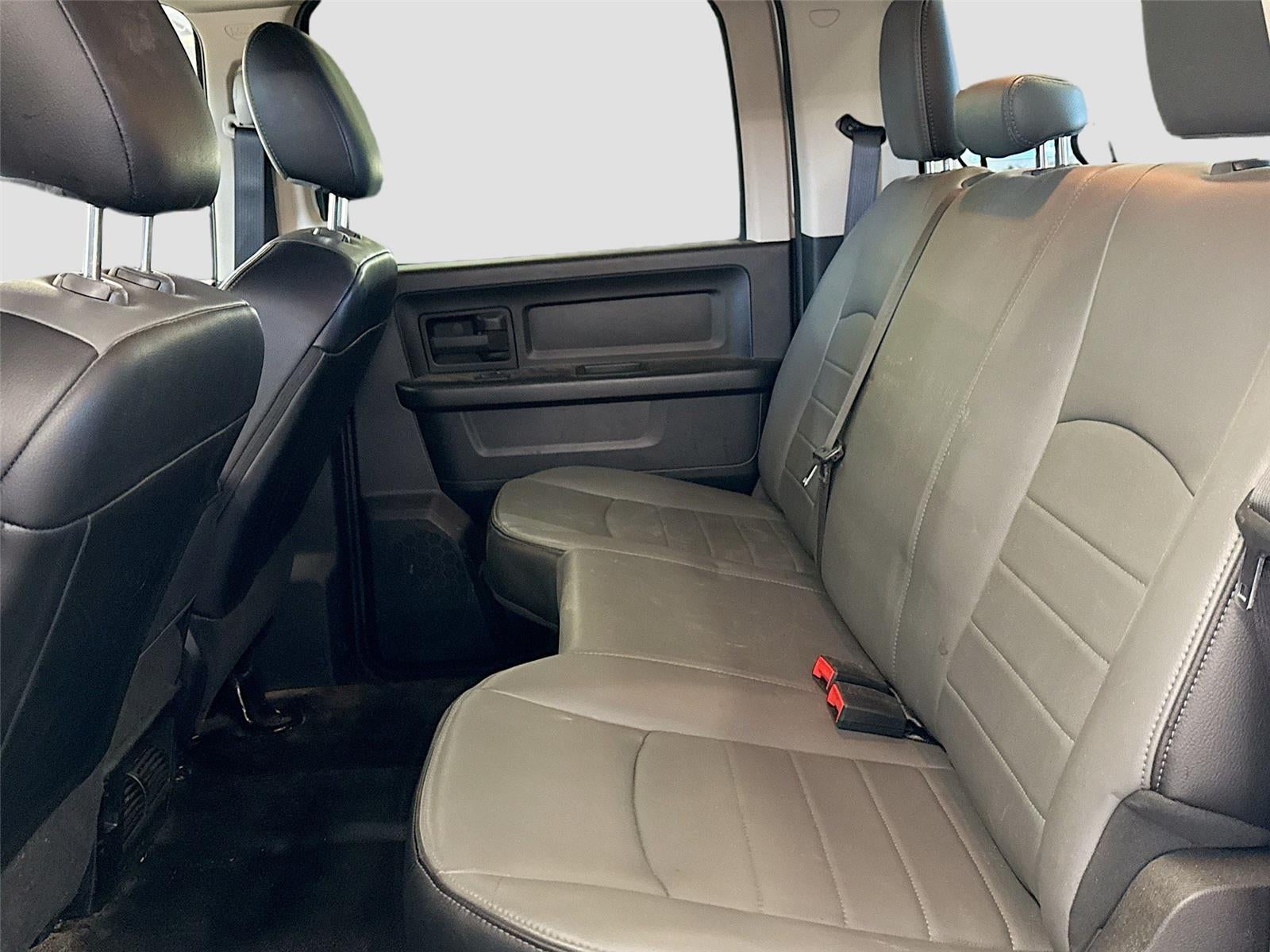 2024 RAM 1500 Classic Tradesman