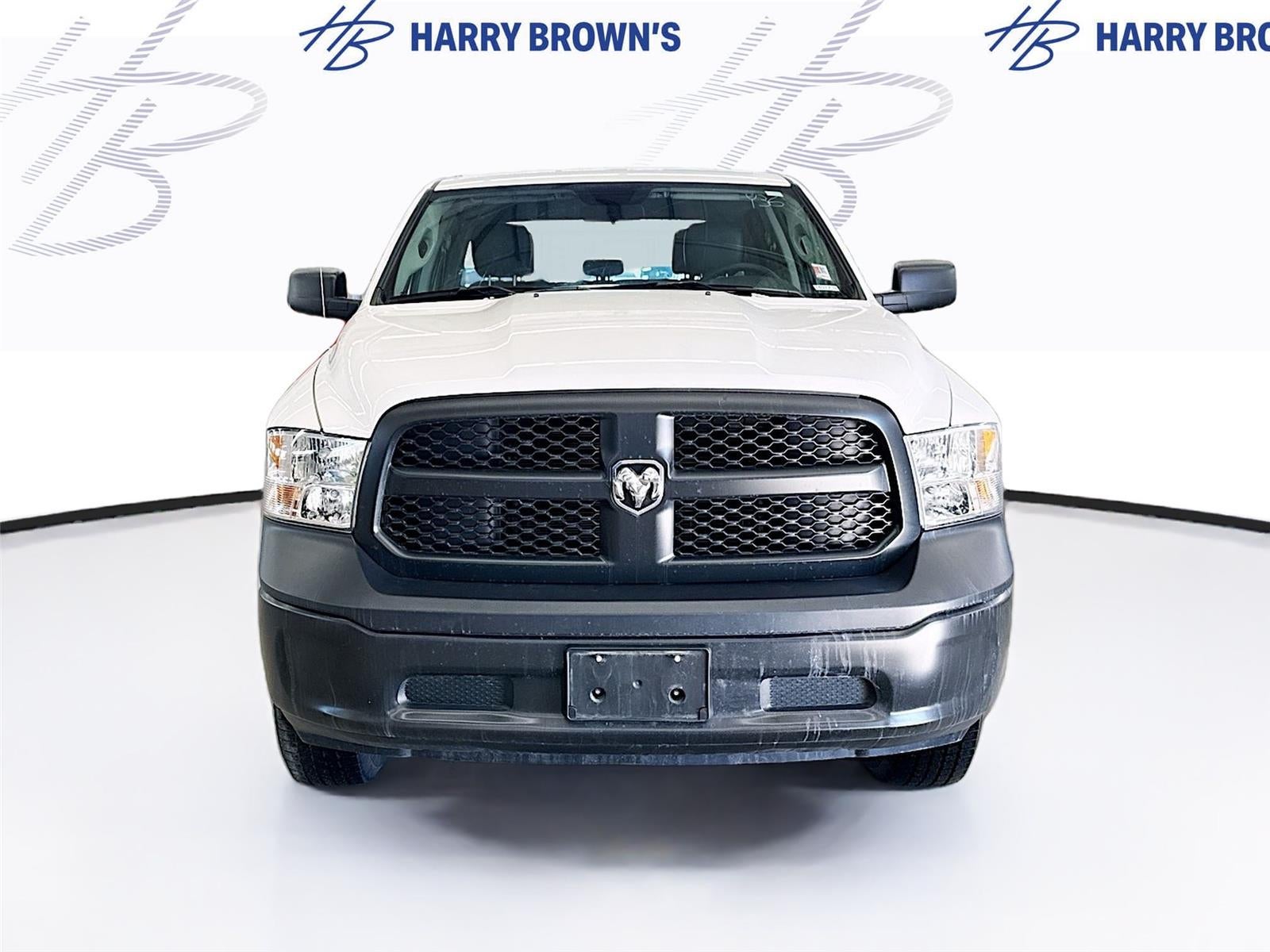 2024 RAM 1500 Classic Tradesman