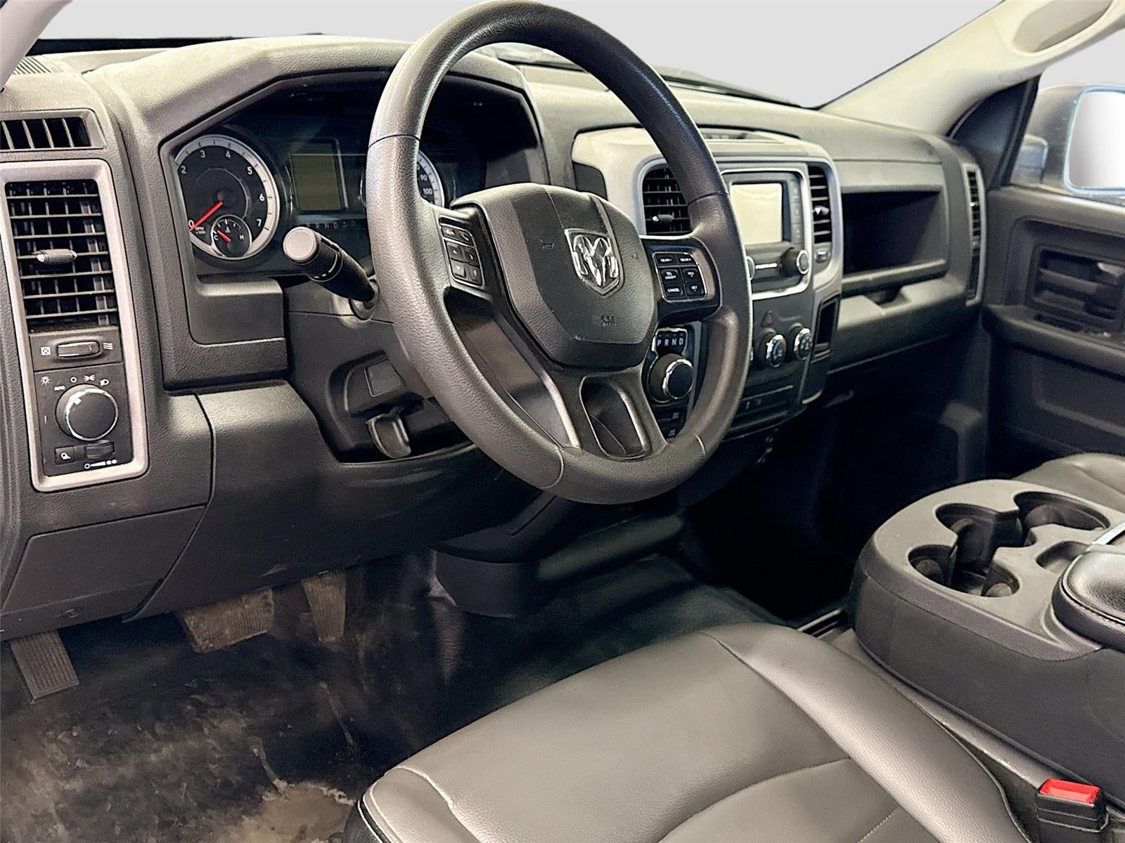 2024 RAM 1500 Classic Tradesman