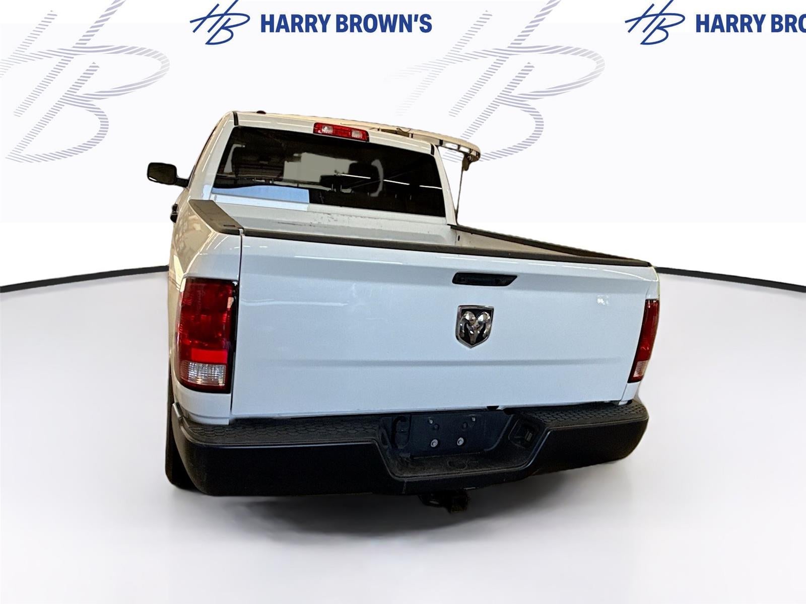 2024 RAM 1500 Classic Tradesman