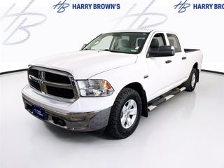 2020 RAM 1500 Classic Tradesman