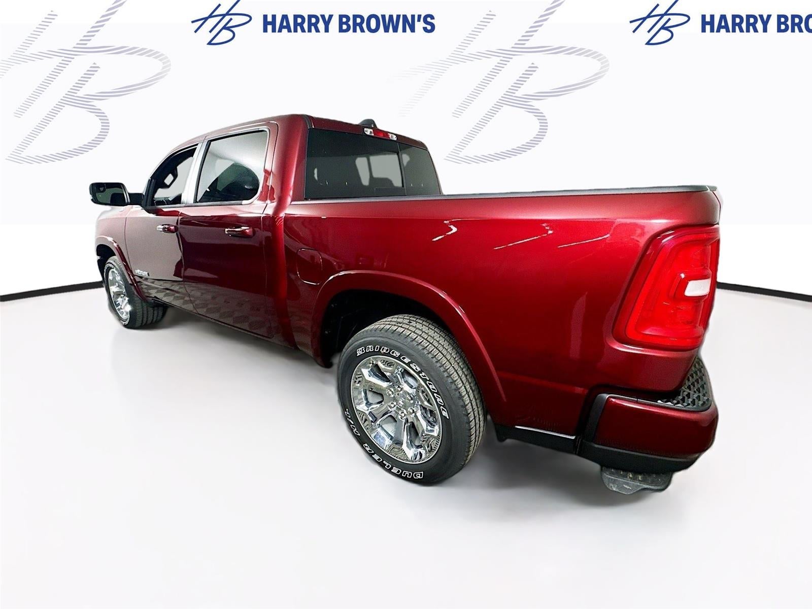 2025 RAM 1500 Big Horn
