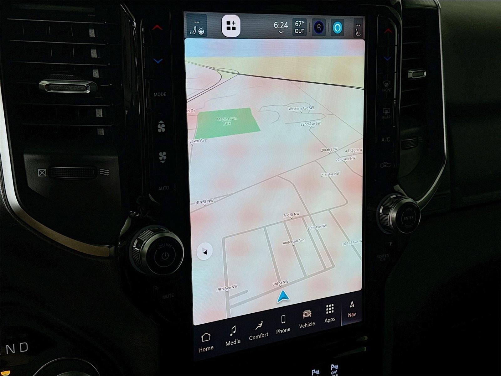 2025 RAM 1500 Big Horn