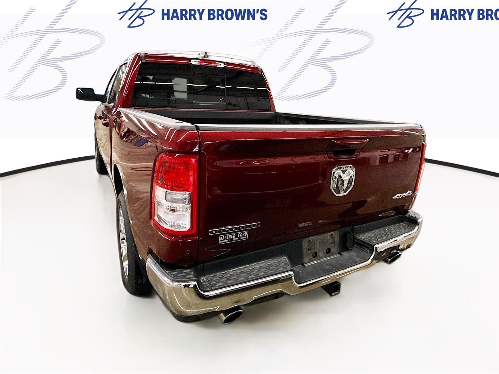 2021 RAM 1500 Big Horn