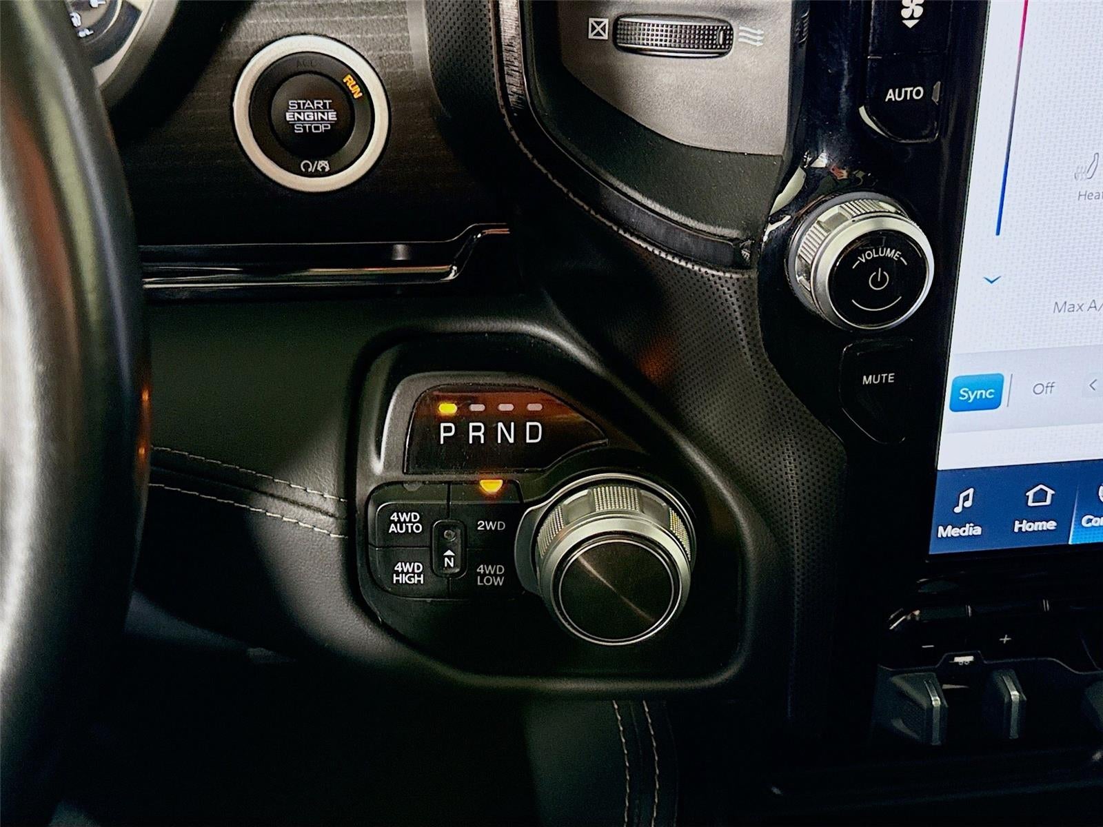 2022 RAM 1500 Limited