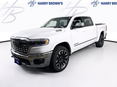 2025 RAM 1500 Limited